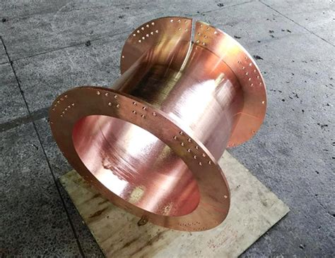 MQJM Custom Copper Turning Parts, Copper CNC Machining 